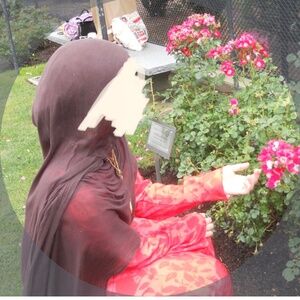 Meet your Posher, Taqwa